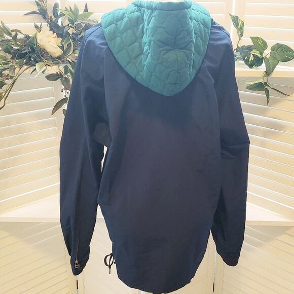 BILLIONAIRE BOYS CLUB BEE LINE PULLOVER HOODED JACKET SIZE M - Picture 4 of 7